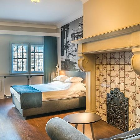 Residence-Hotel Le Quinze Grand Place Brussels Exterior photo
